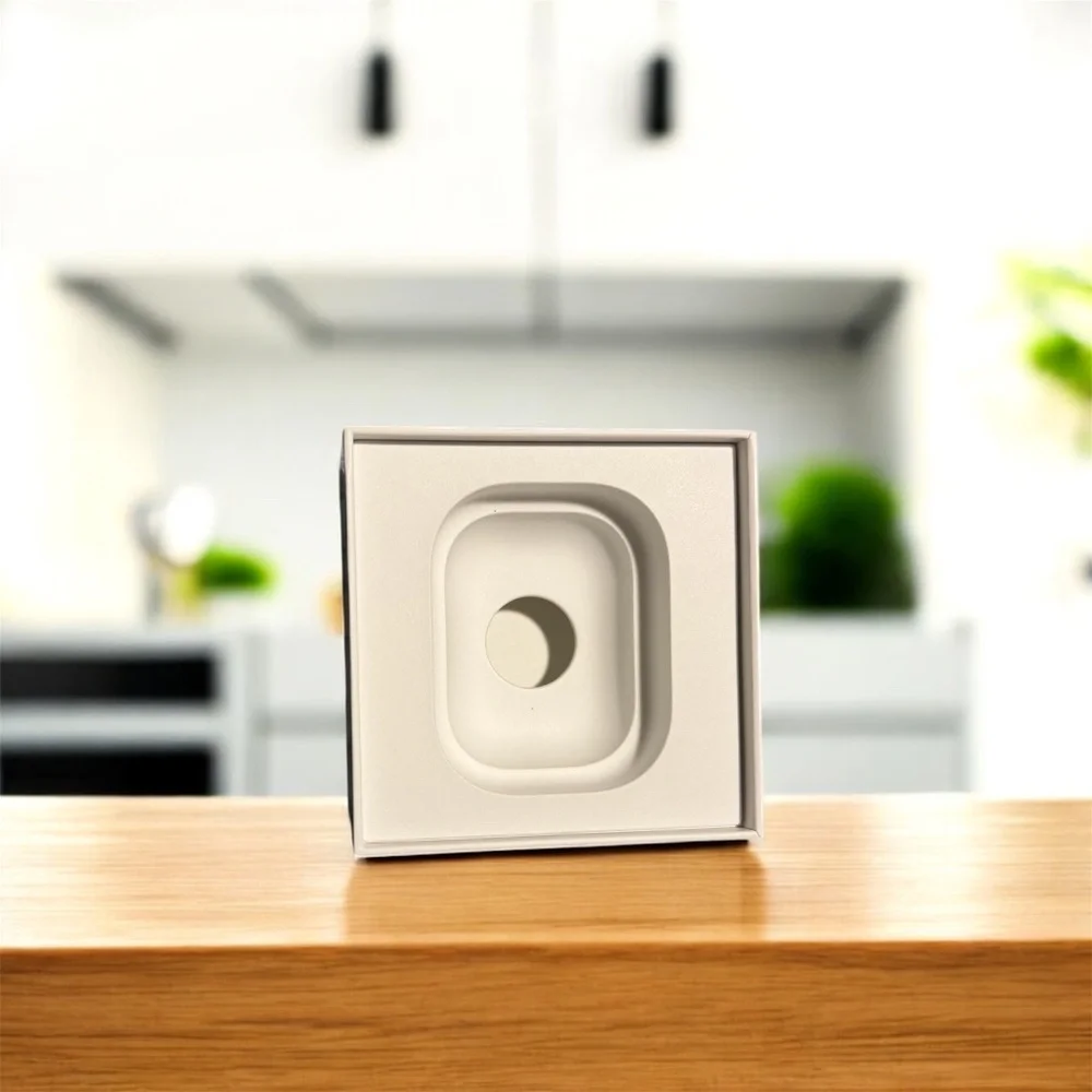 Apple AirPods Pro 2nd Generation EMPTY Retail Box Only – White | Original Manual